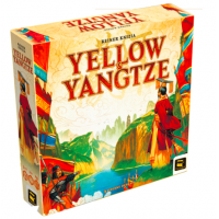 Yellow & yangtze