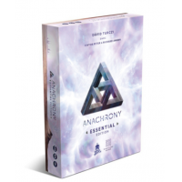 ANACHRONY - essantial edition (fr)