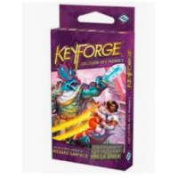 KEYFORGE collision des mondes: decks