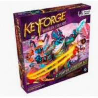 KEYFORGE collision des mondes jeu de base