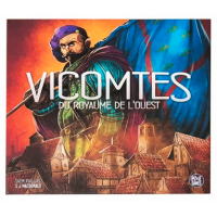 Vicomtes du royaume de l'ouest