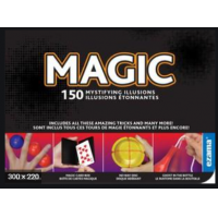 EZAMA MAGIC - 150 illusions étonnantes