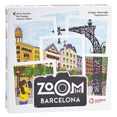 Zoom Barcelona (Multi)