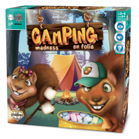 Camping en folie - Ludo et méninge