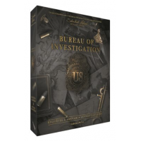 Bureau of investigation - Un jeu Sherlock Holmes (bil.)