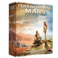 TERRAFORMING MARS - Expedition Ares