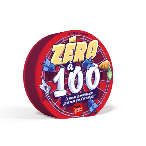 ZÉRO À 100