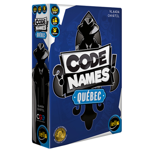 Code Names Quebec (FR)