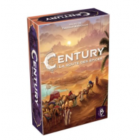 CENTURY La route des épices