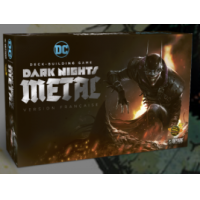 DC - Dark nights metal