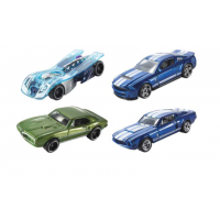 Hot Wheels - Auto de base assorties