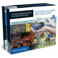 Ensemble de Sciences - Sauvons la planète
