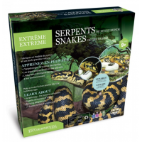 Ensemble de Science - Serpents extrêmes