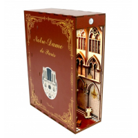 Serre-Livres NOTRE-DAME de PARIS Bookend