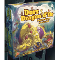 DORS DRAGON D'OR -Le jeu du dragon qui dort (fr)