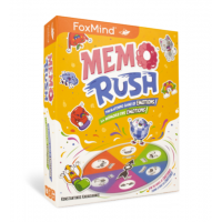 MEMO RUSH (bil)