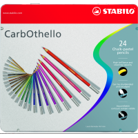 STABILO - CARBOTHELLO boite de 24 crayons