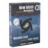 LOUPS-GAROUS: NOUVELLE LUNE (ML)