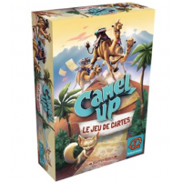 CAMEL UP - Le jeu de cartes