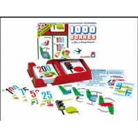 mille bornes bilingue